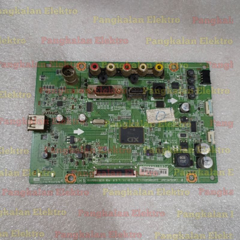 MB 24MT48AF PT MB LG 24MT48AF PT MAINBOARD 24MT48AF PT MAINBOARD LG 24MT48AF PT