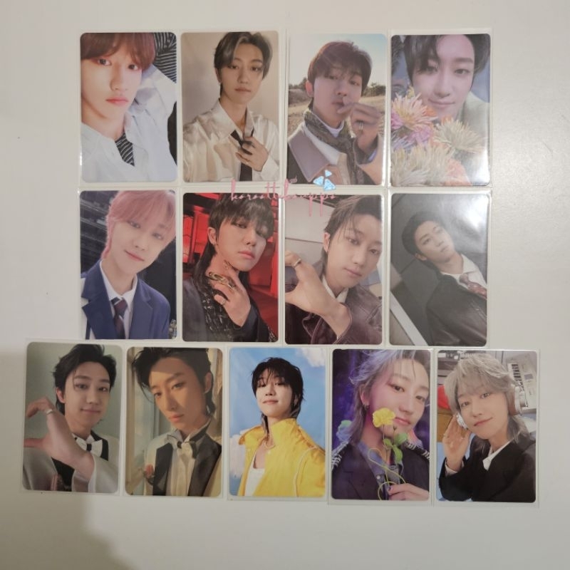 Photocard Seventeen The8