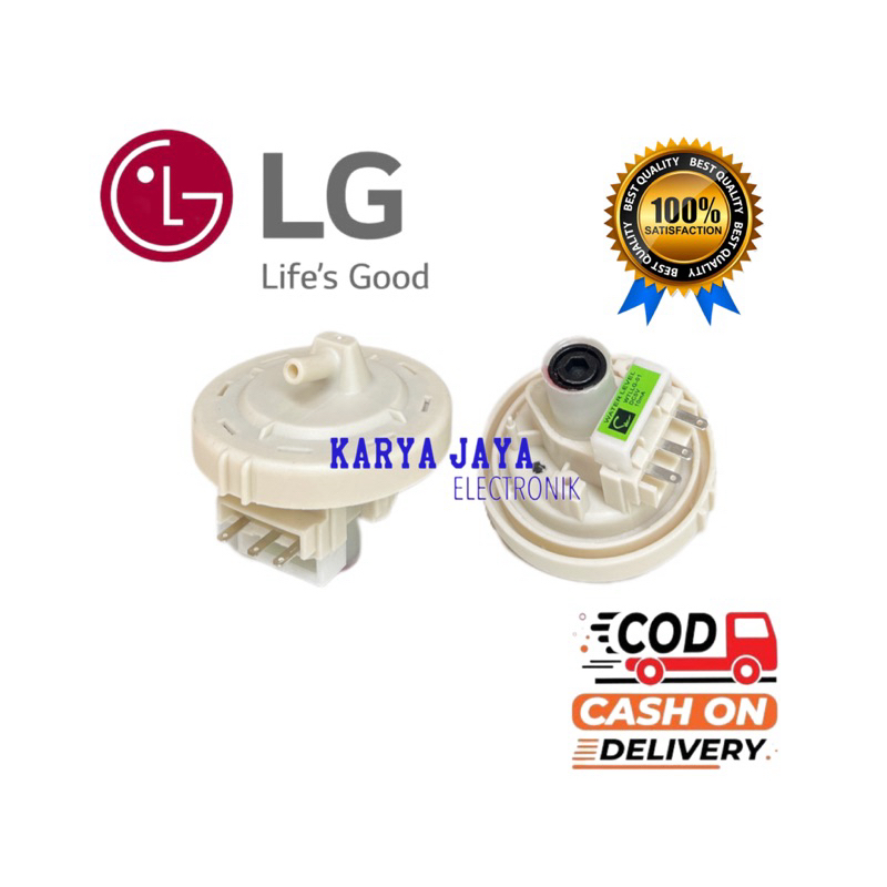 Water Level Sensor Air Mesin Cuci LG 1 Tabung / Top Loading