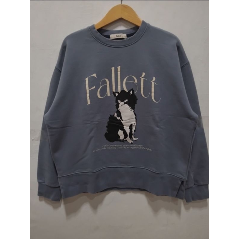 CREWNECK FALLET