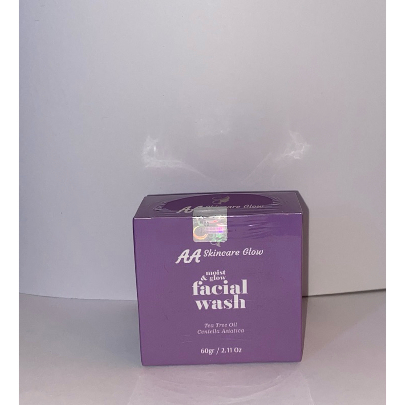 Sabun AA Skincare Glow