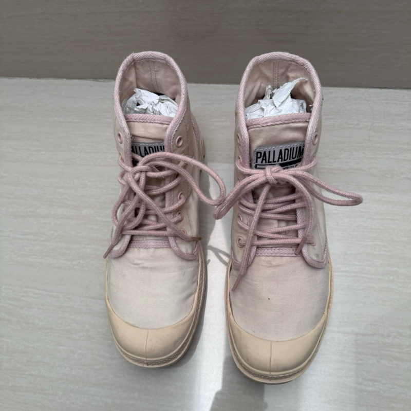 Palladium Shoes Pampa HI Original size 39 / Sepatu Ankle Perempuan Palladium - Preloved