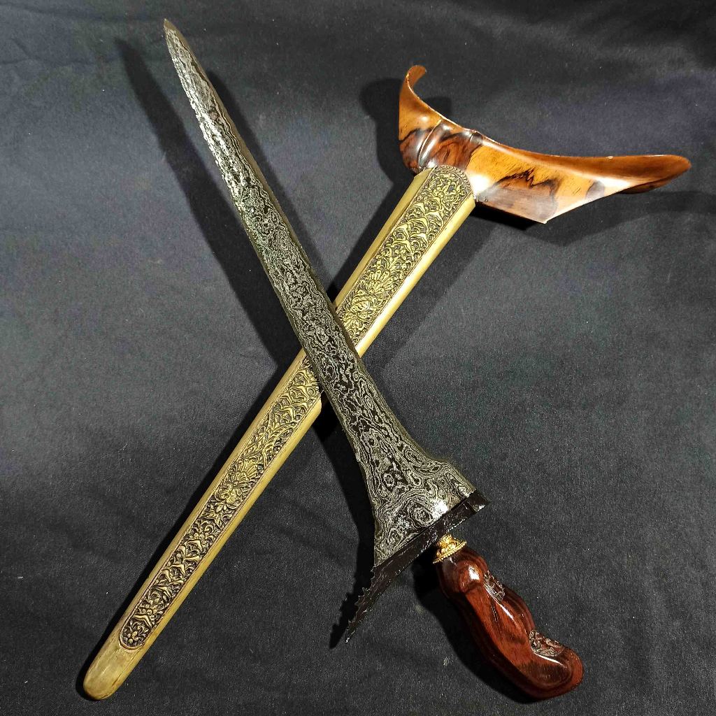 Keris Jalak Ngore HB V Hamengkubuwono 5