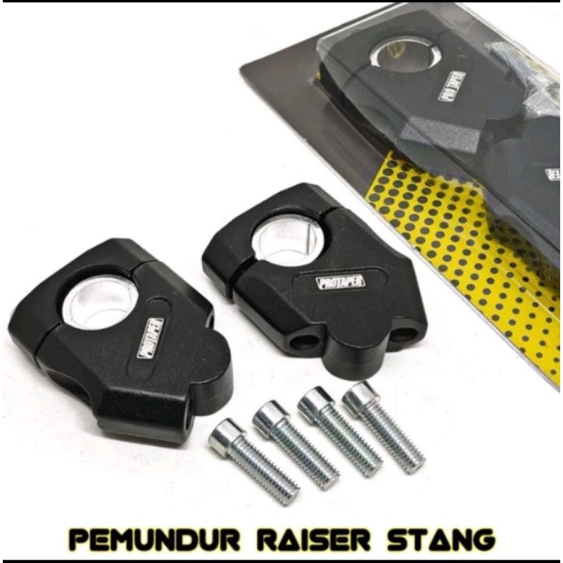 Raiser Stang Miring PROTAPER Peninggi Stang Miring PROTAPER