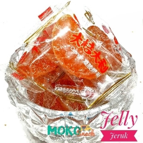 

Jelly Jeruk Kiloan 250gr