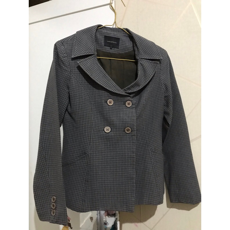 preloved jas cardinal