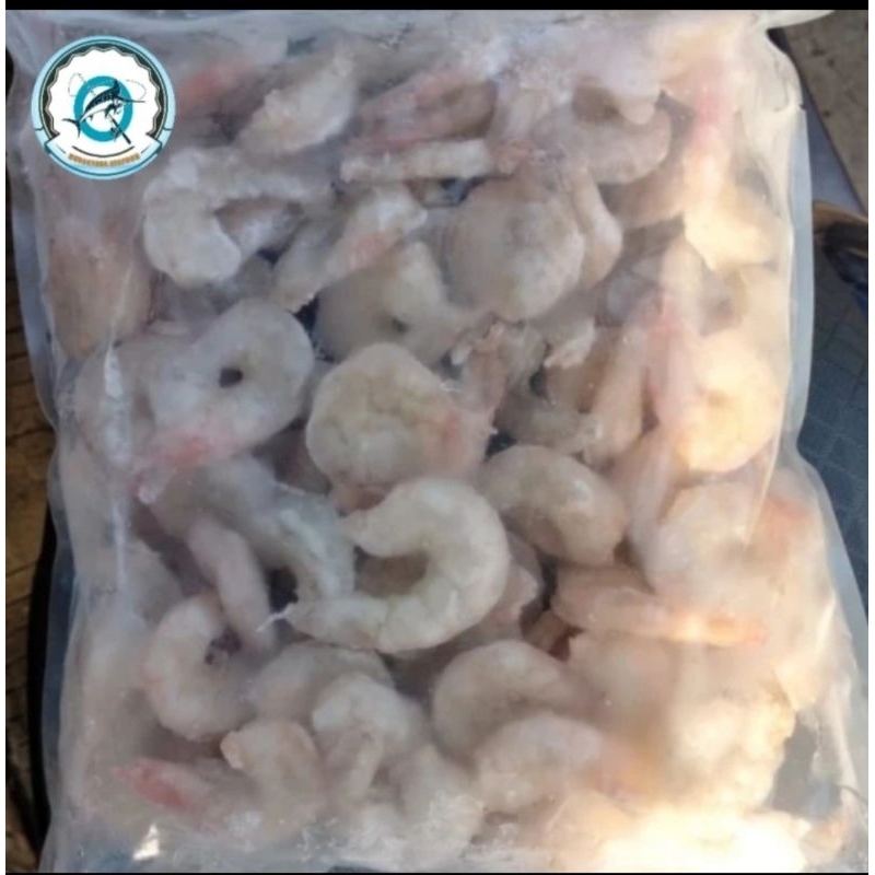

Udang kupas Frozen 1kg