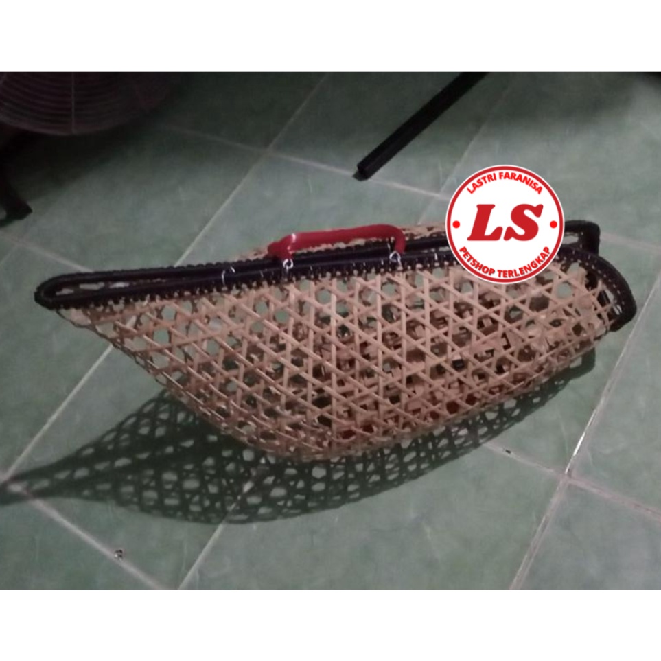 Diskon Gembira Kiso Keranjang Bambu Lurus Tas Ayam Murah Kepek Ayam Kiso Ayam Bangkok Bahan Bambu