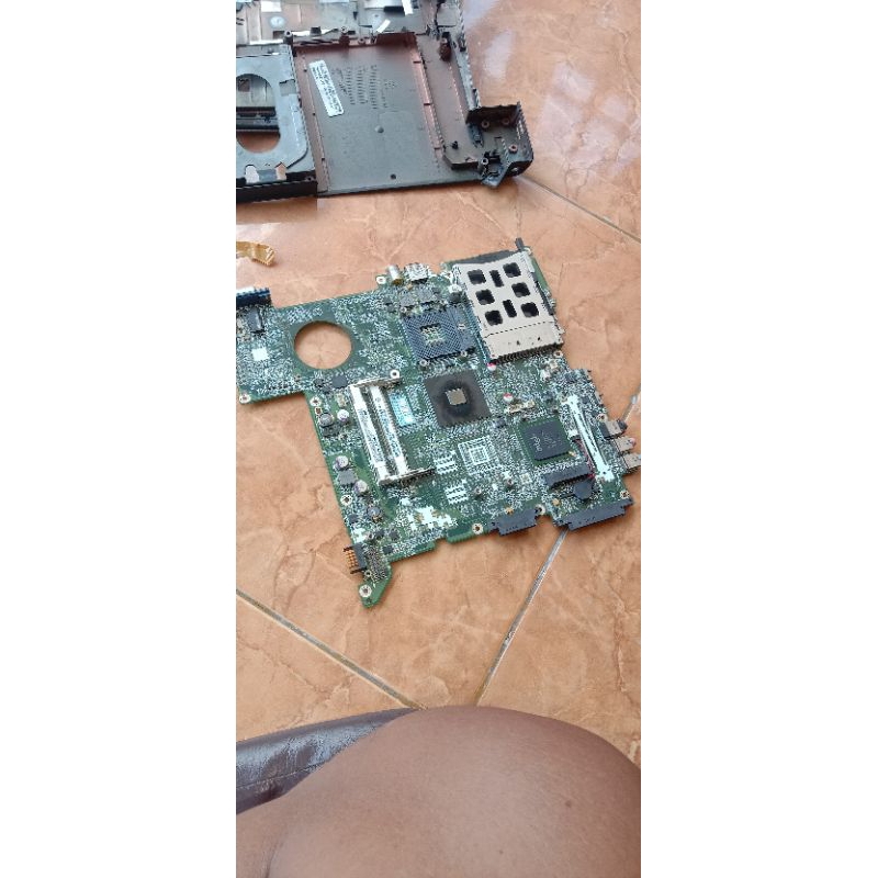Mobo chipset laptop jadul/rosok
