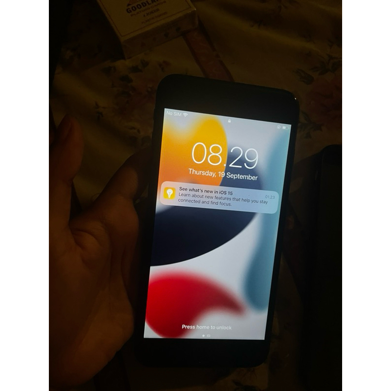 Apple Iphone 7 plus 256 gb