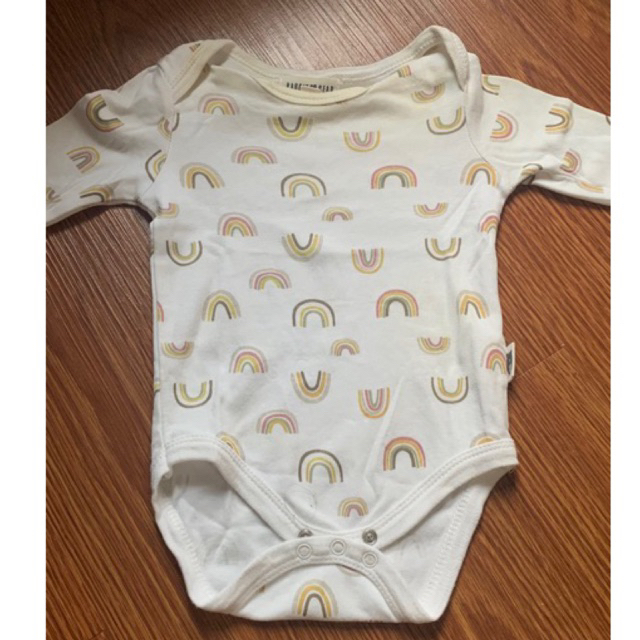 rabbit and bear rnb jumper baby preloved