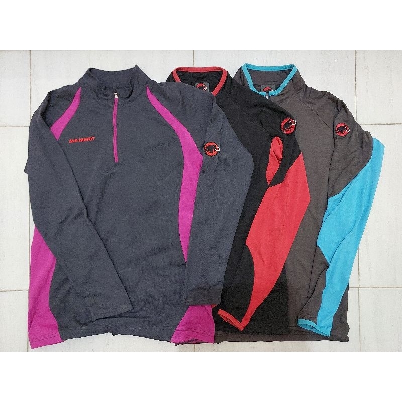 Baselayer MAMMUT, Kaos MAMMUT