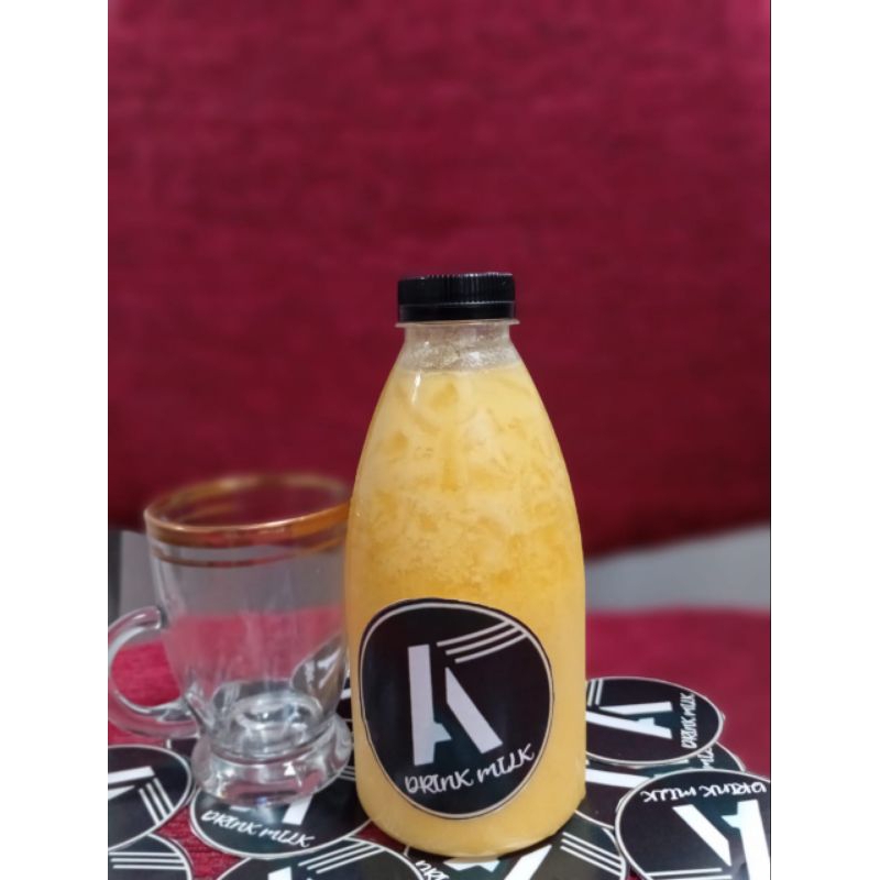 

minuman siap saji drink susu jelly (350ml) lezat