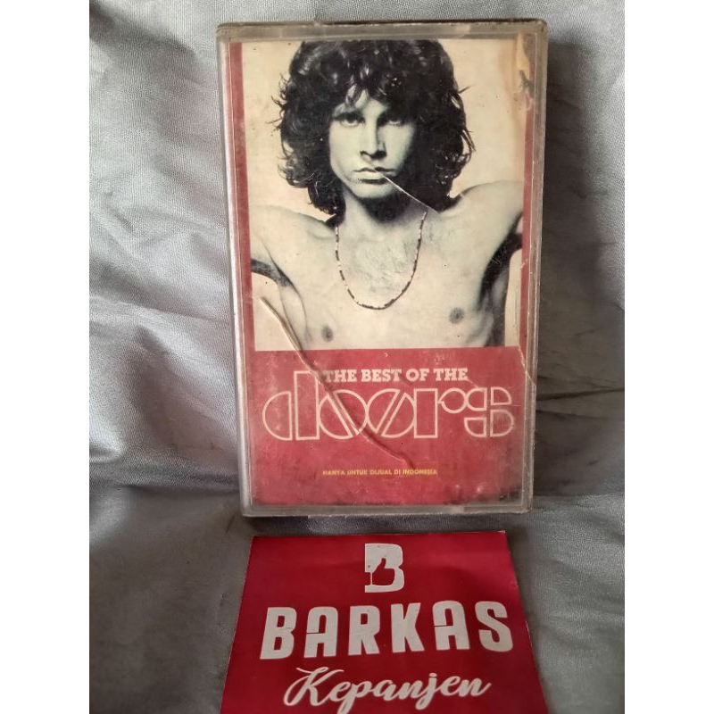 Kaset pita The Best Of The Doors