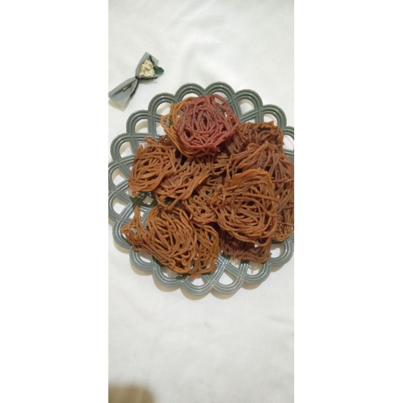 

Krupuk Petulo Gaplek mentah 1kg