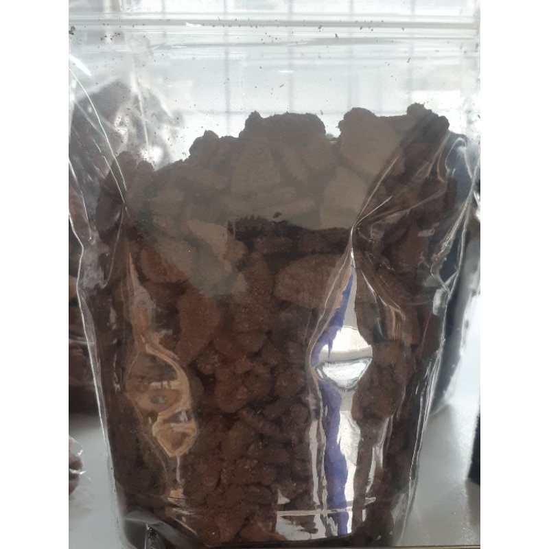 

Oreo Crumble Kemasan Repack 250g