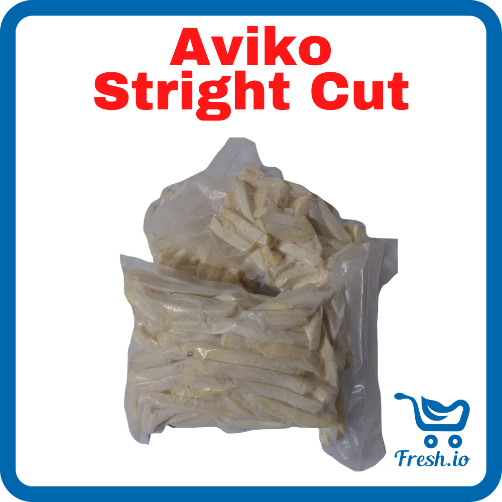 

Kentang Goreng Aviko Straight Cut