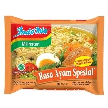 

Indomie Mie Instan Ayam Spesial 5 pcs x 68gr