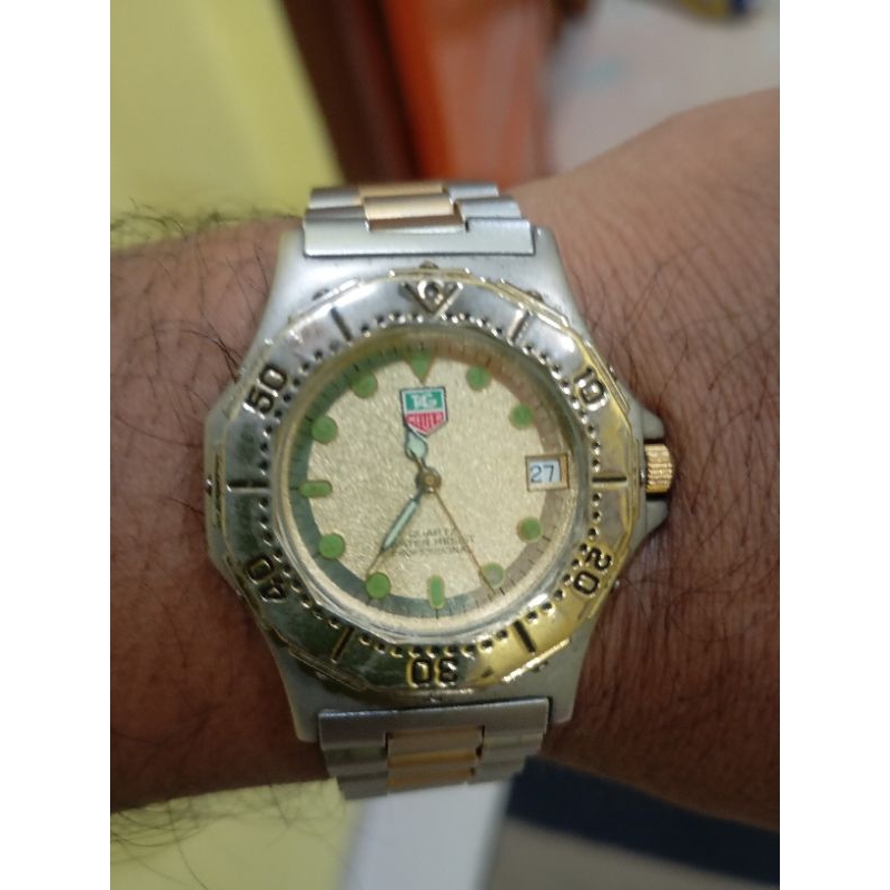 jam Tag heuer original