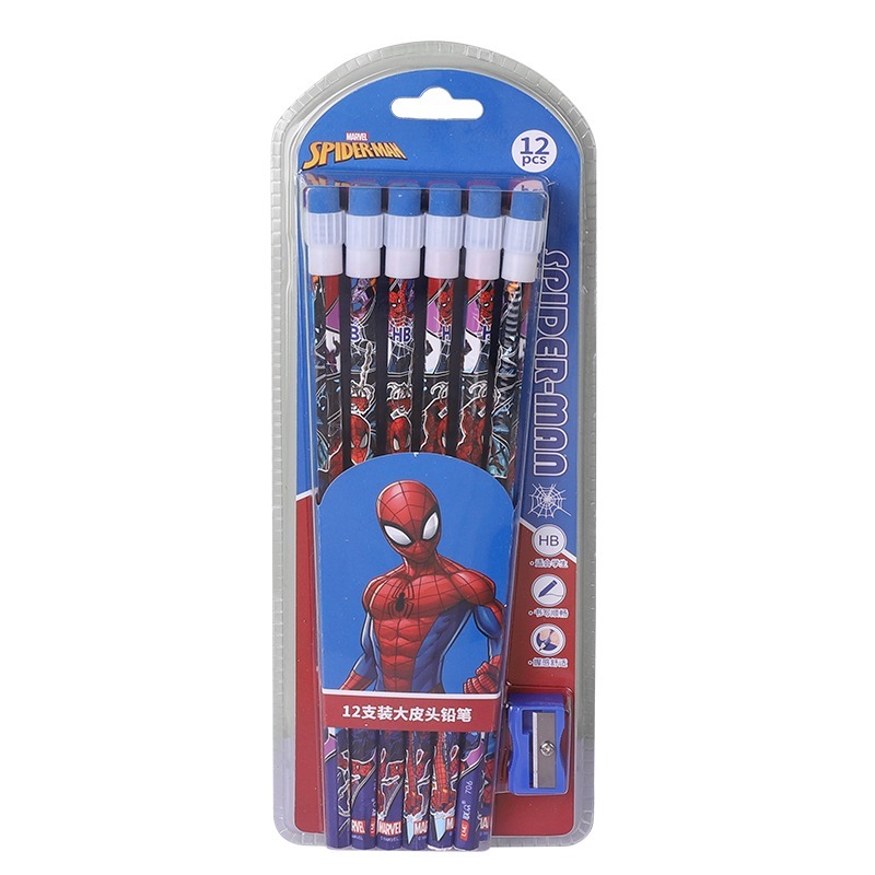 

PENSIL SATUAN KARAKTER SPIDERMAN