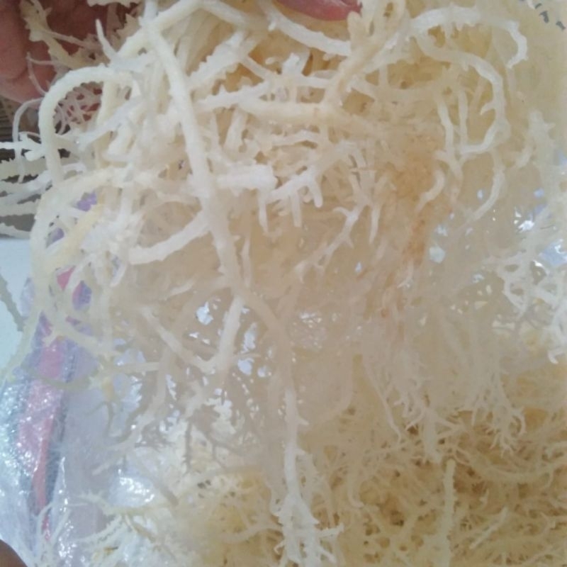 

Rumput Laut putih 1kg