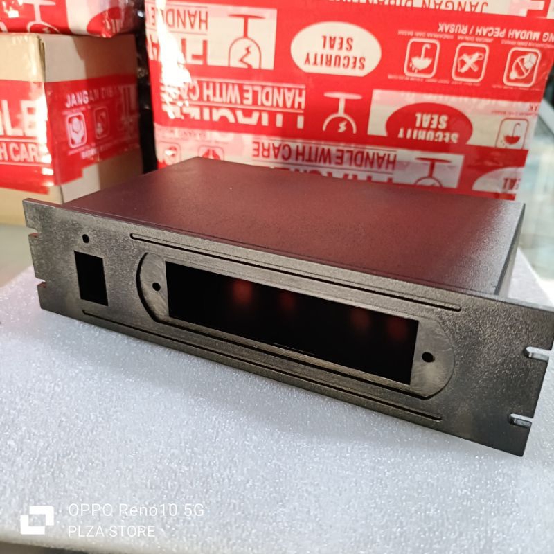 Box modul MP3 MP4 Bluetooth bahan pvc tebal bok modul MP3 kotak