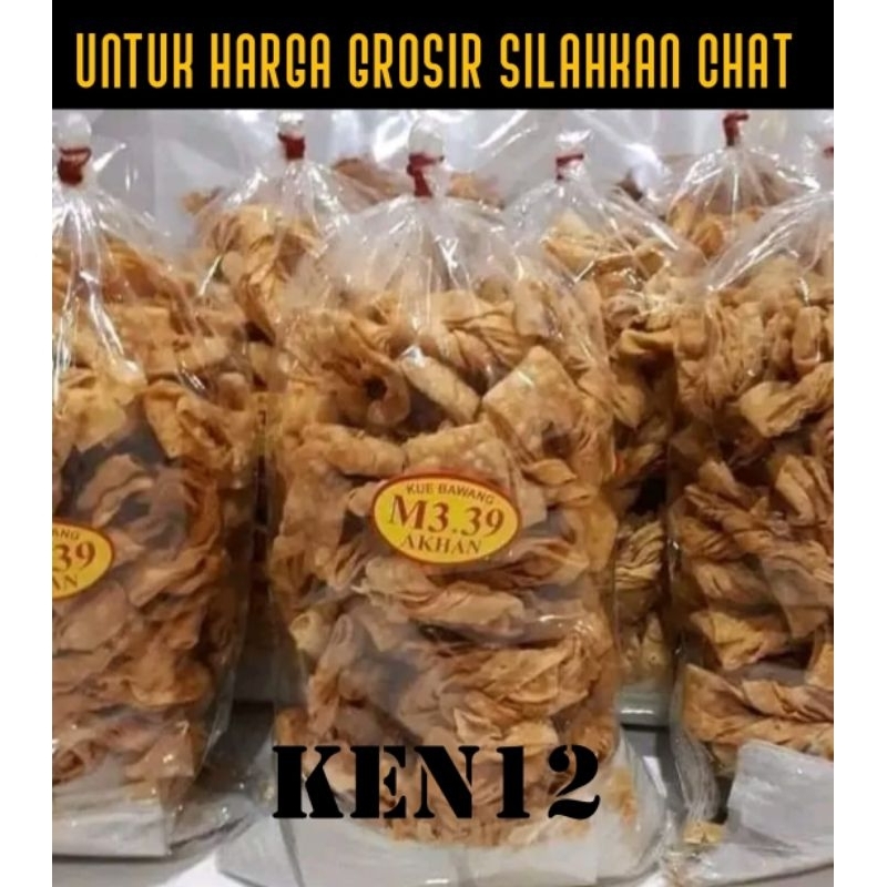 

Kue Bawang Metal Akhan M3-39