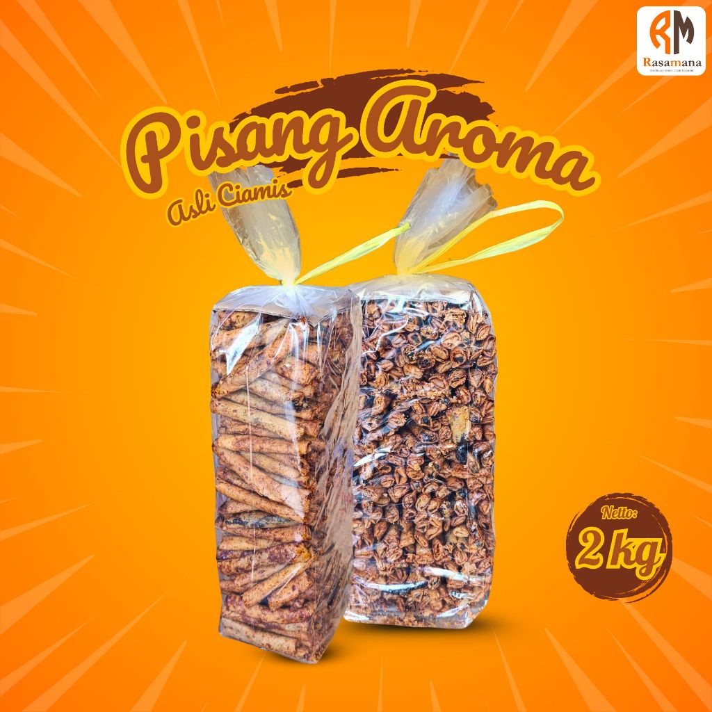 

Sale Pisang Aroma Krispy Manis Lumpia Roll 2kg - Camilan Lezat dan Gurih untuk Semua Kesempatan