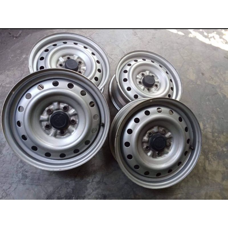 Velg Kaleng Inko R16 Terios Grand max Luxio Rush L300