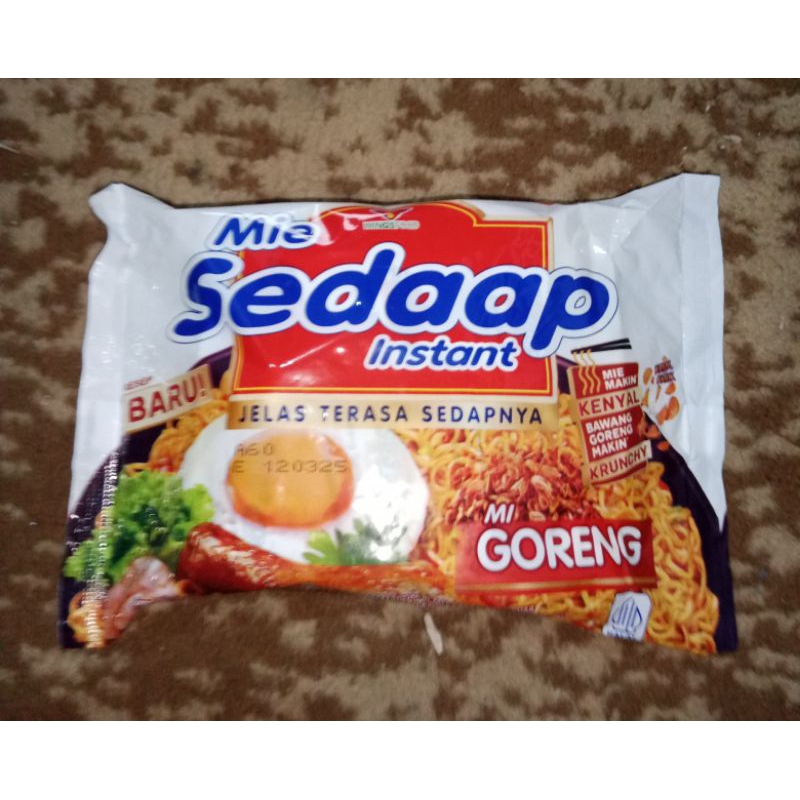 

mie sedaap goreng