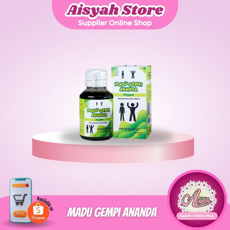 

MADU GEMPI ANANDA 125ml