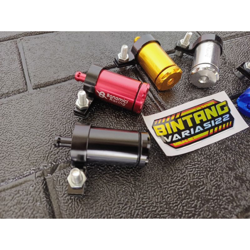 Tabung Minyak rem cnc mini Master Rem CNC Minion Universal Gen2