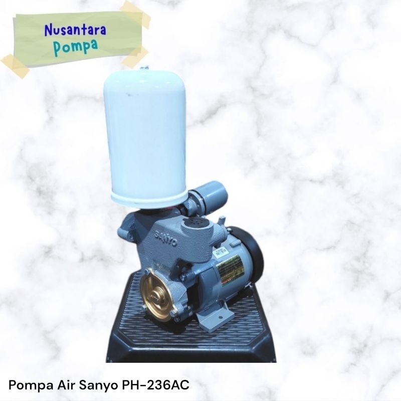 Pompa Air Sanyo PH-236AC