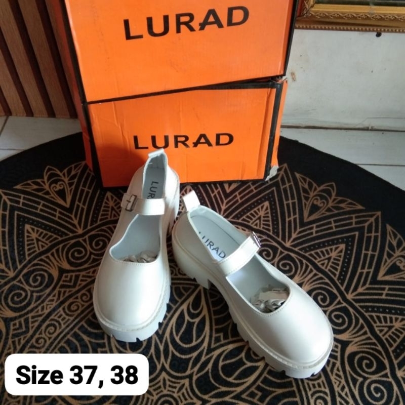 Sepatu/sandal LURAD ORIGINAL