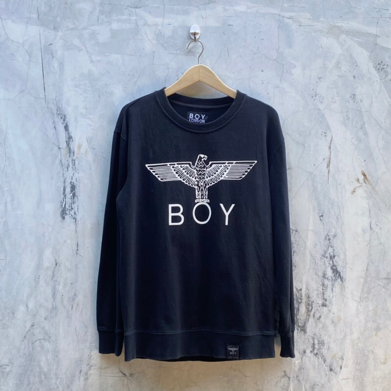 CREWNECK BOY LONDON