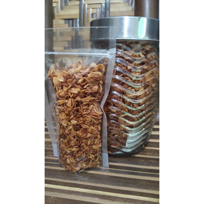 

Bawang goreng istimewa