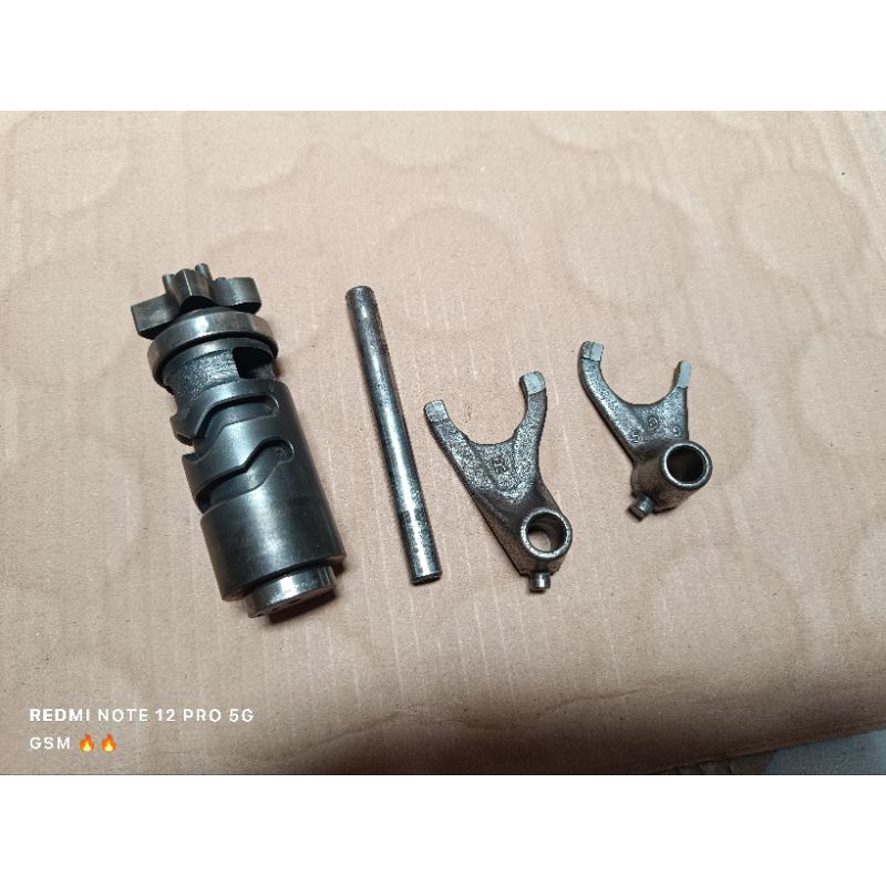 botolan rasio vega zr 5D9 cakaran capit udang yamaha vega zr jupiter z robot ori lepasan