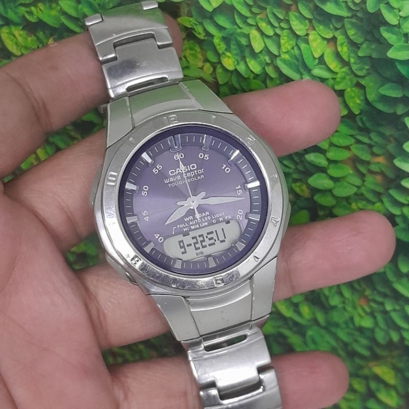 Casio WaveCeptor WVA 400J