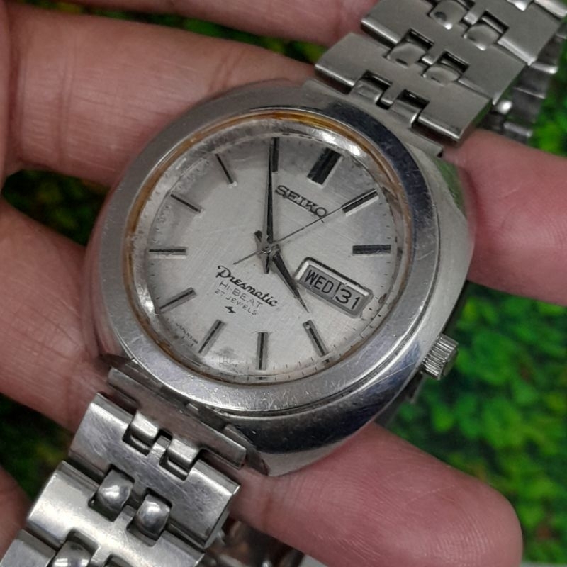 Seiko presmatic hi beat 5146 7030 automatic