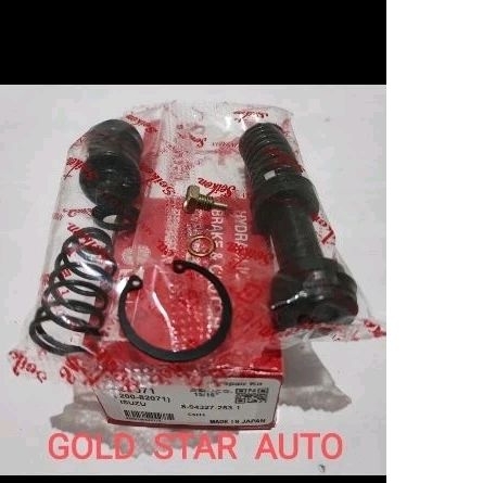 ISI MASTER REM ATAS BM KIT BRAKE MASTER KIT ISUZU PANTHER 2.3 PANTHER 2.300CC PANTHER 2.5 PANTHER 2.