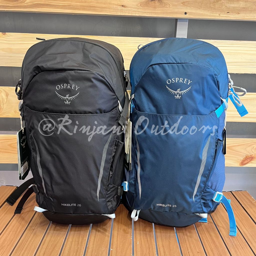 DAYPACK HIKELITE 26 S23 OSPREY BACKPACK ORIGINAL OSPREY DAYPACK HIKELITE OSPREY DAYPACK HIKELITE 26