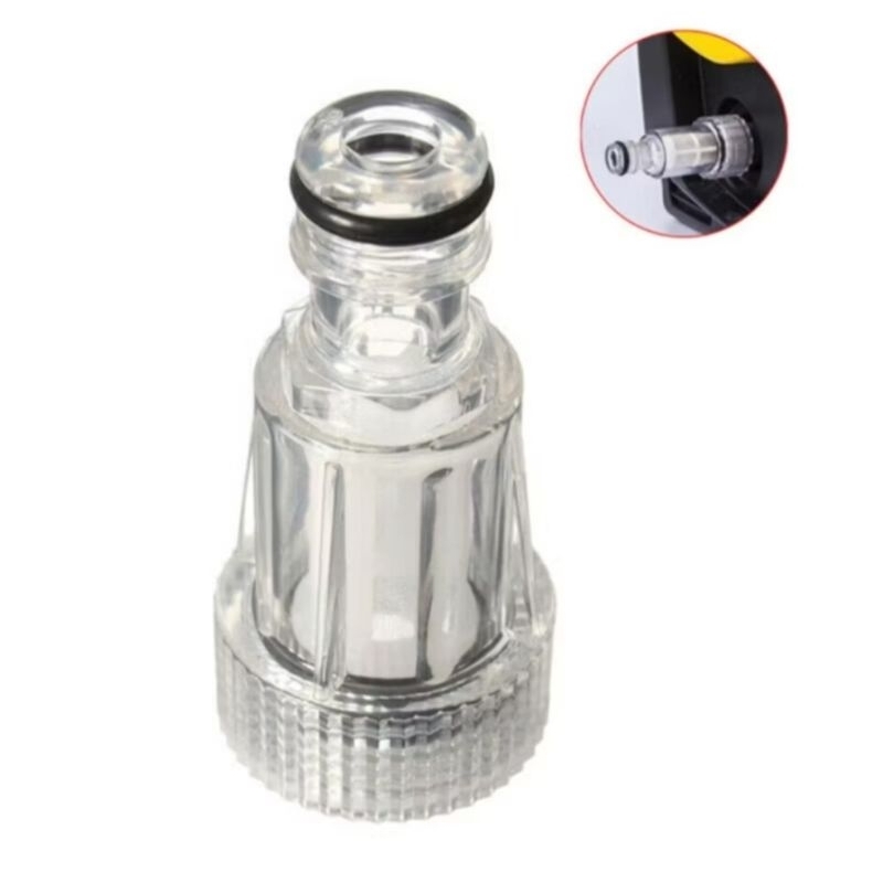 Inlet Connector Jet Cleaner Saringan Konektor Jet Cleaner