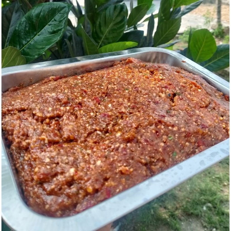 

SAMBEL PECEL KHAS BLITAR 500gram
