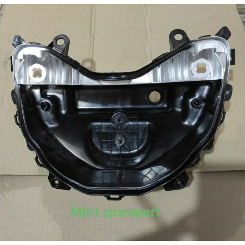 Batok Housing Reflektor Dalam Lampu Depan Yamaha Nmax Lama Old 2DP