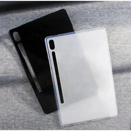 Case Samsung Tab S7 / S8 / S9 FE / S9+ Plus Casing Tablet Silikon