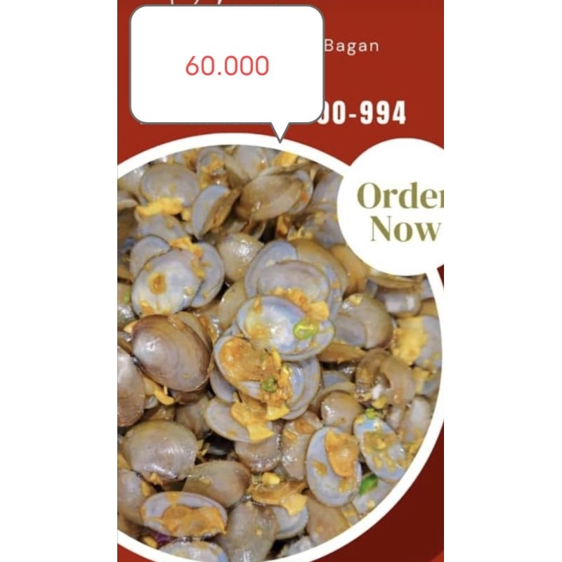 

Kerang Remis