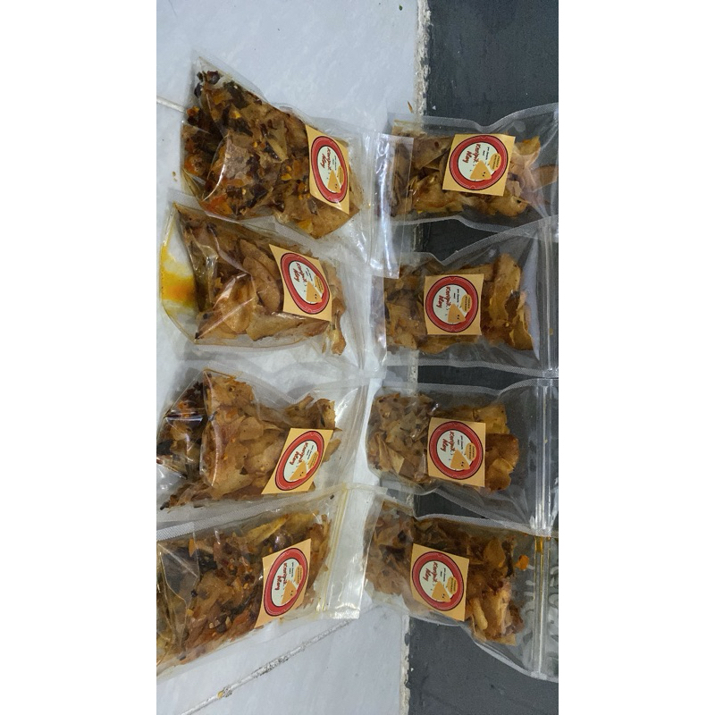 

Keripik Alay
