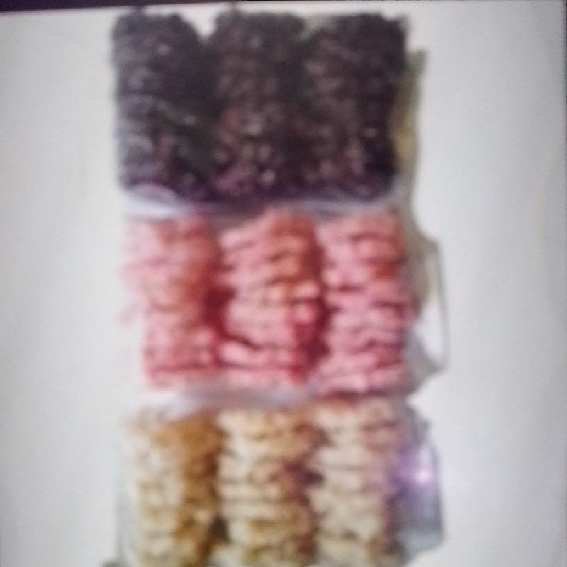 

rangginang ketan asli