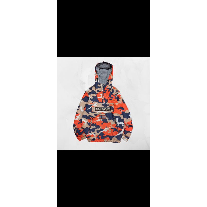 Napapijri rainforest camo