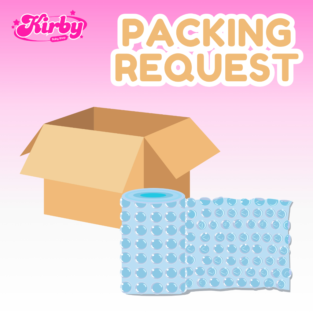 

KIRBY - Packing Tambahan